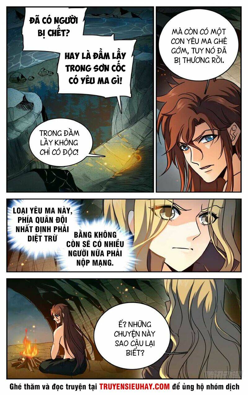 Toàn Chức Pháp Sư Chapter 255 - Trang 2