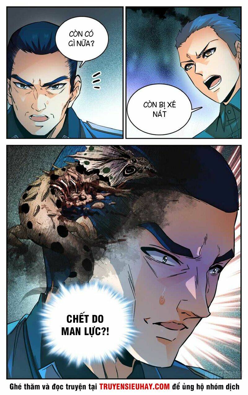 Toàn Chức Pháp Sư Chapter 254 - Trang 2