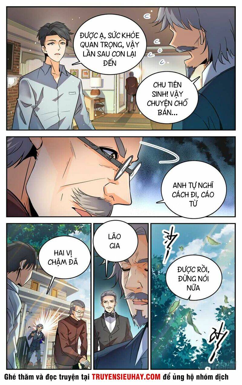 Toàn Chức Pháp Sư Chapter 254 - Trang 2