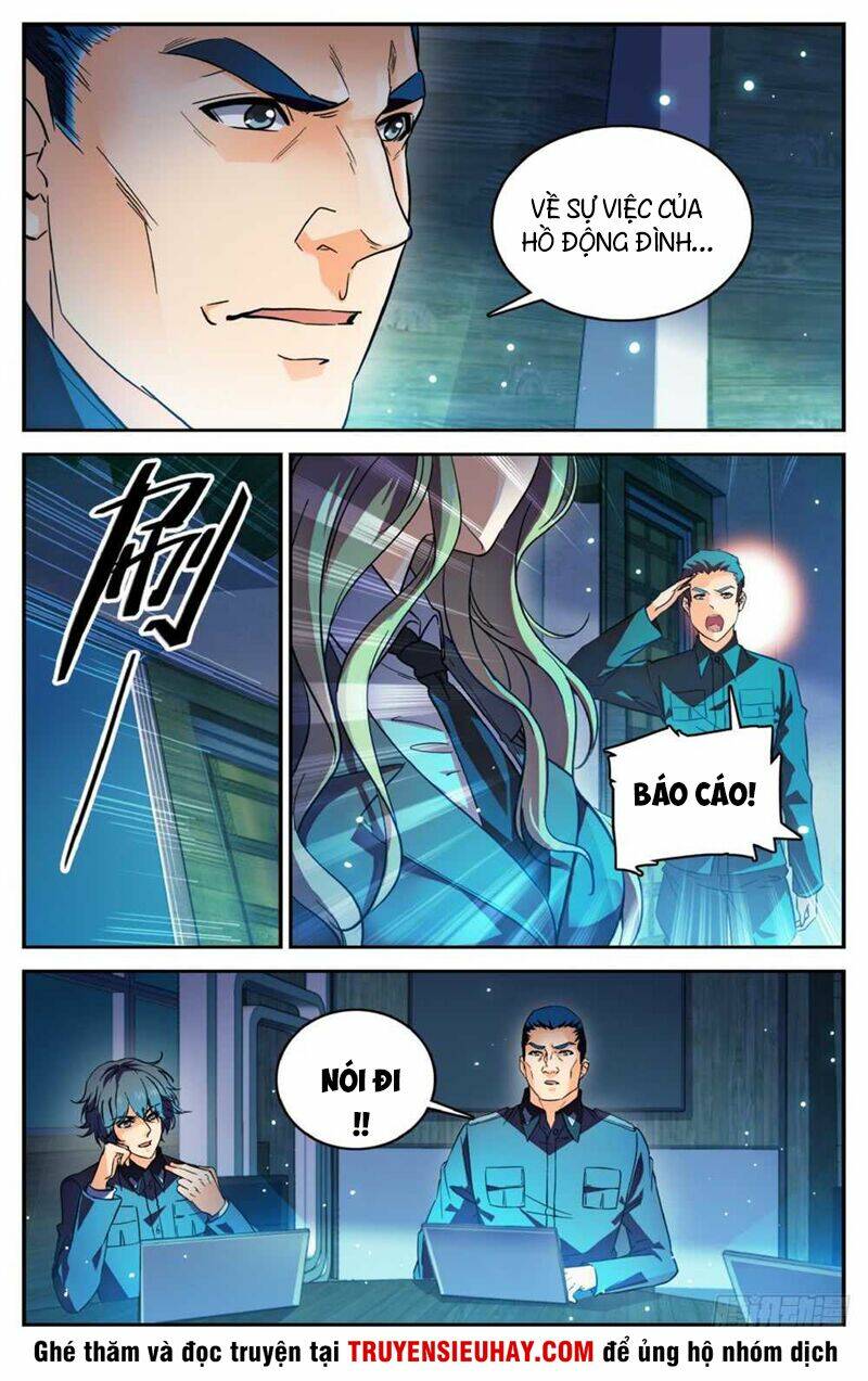 Toàn Chức Pháp Sư Chapter 254 - Trang 2