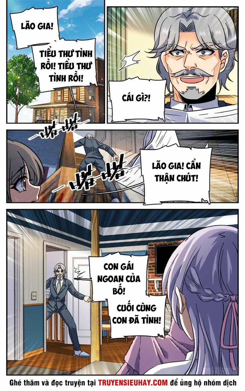 Toàn Chức Pháp Sư Chapter 253 - Trang 2