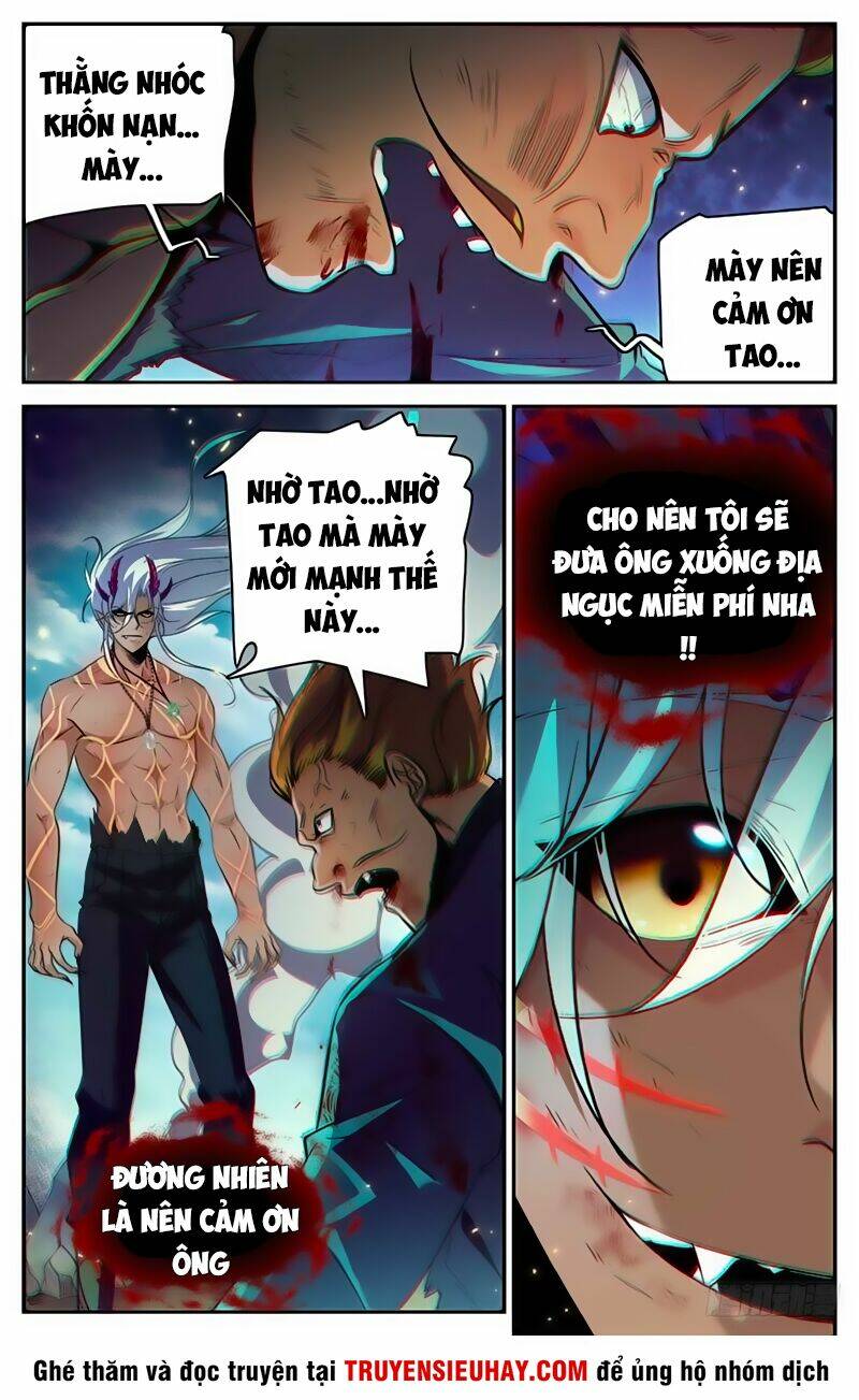 Toàn Chức Pháp Sư Chapter 252 - Trang 2