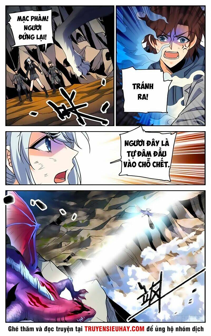 Toàn Chức Pháp Sư Chapter 249 - Trang 2