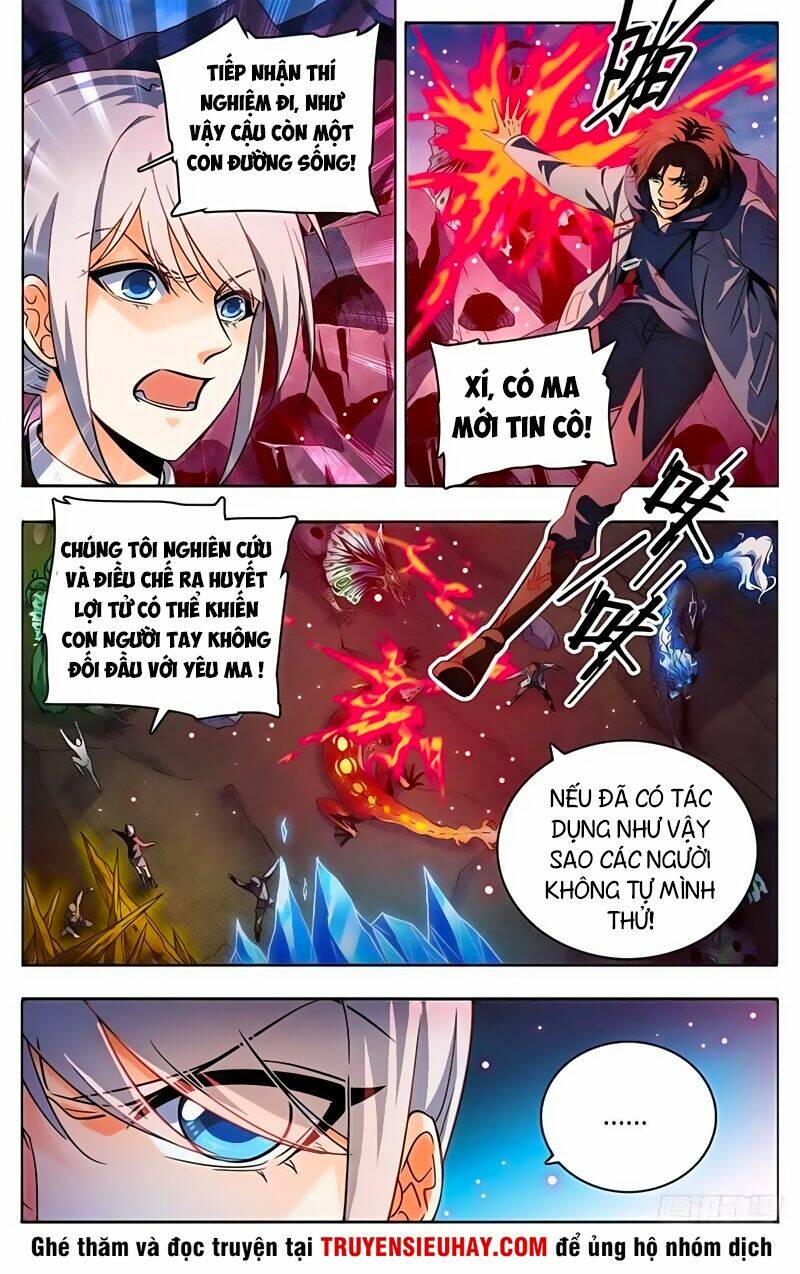 Toàn Chức Pháp Sư Chapter 248 - Trang 2