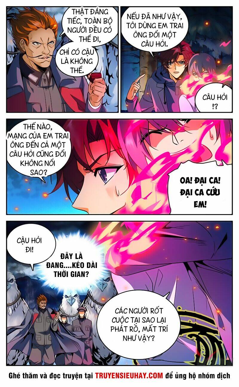 Toàn Chức Pháp Sư Chapter 244 - Trang 2