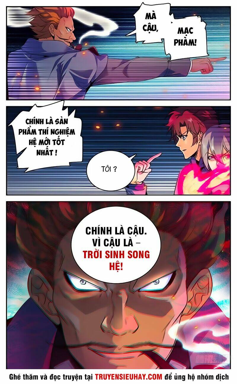 Toàn Chức Pháp Sư Chapter 244 - Trang 2