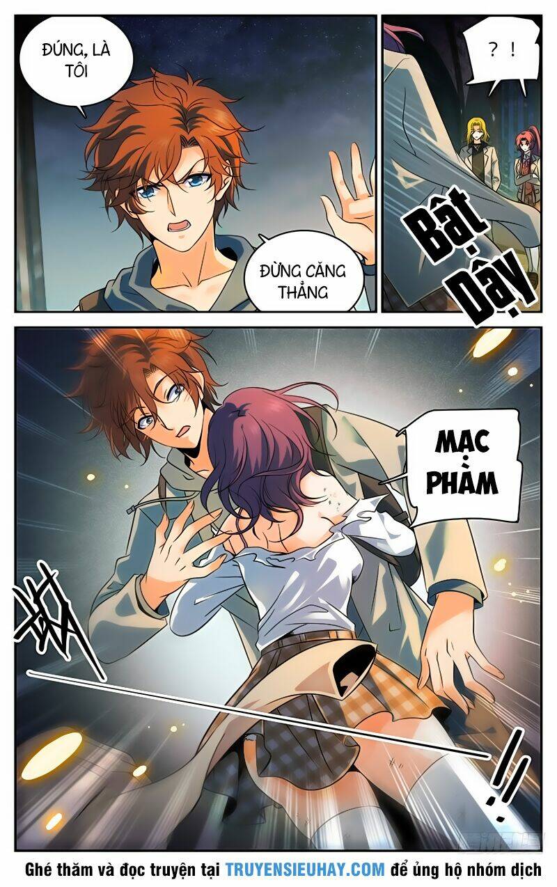 Toàn Chức Pháp Sư Chapter 238 - Trang 2