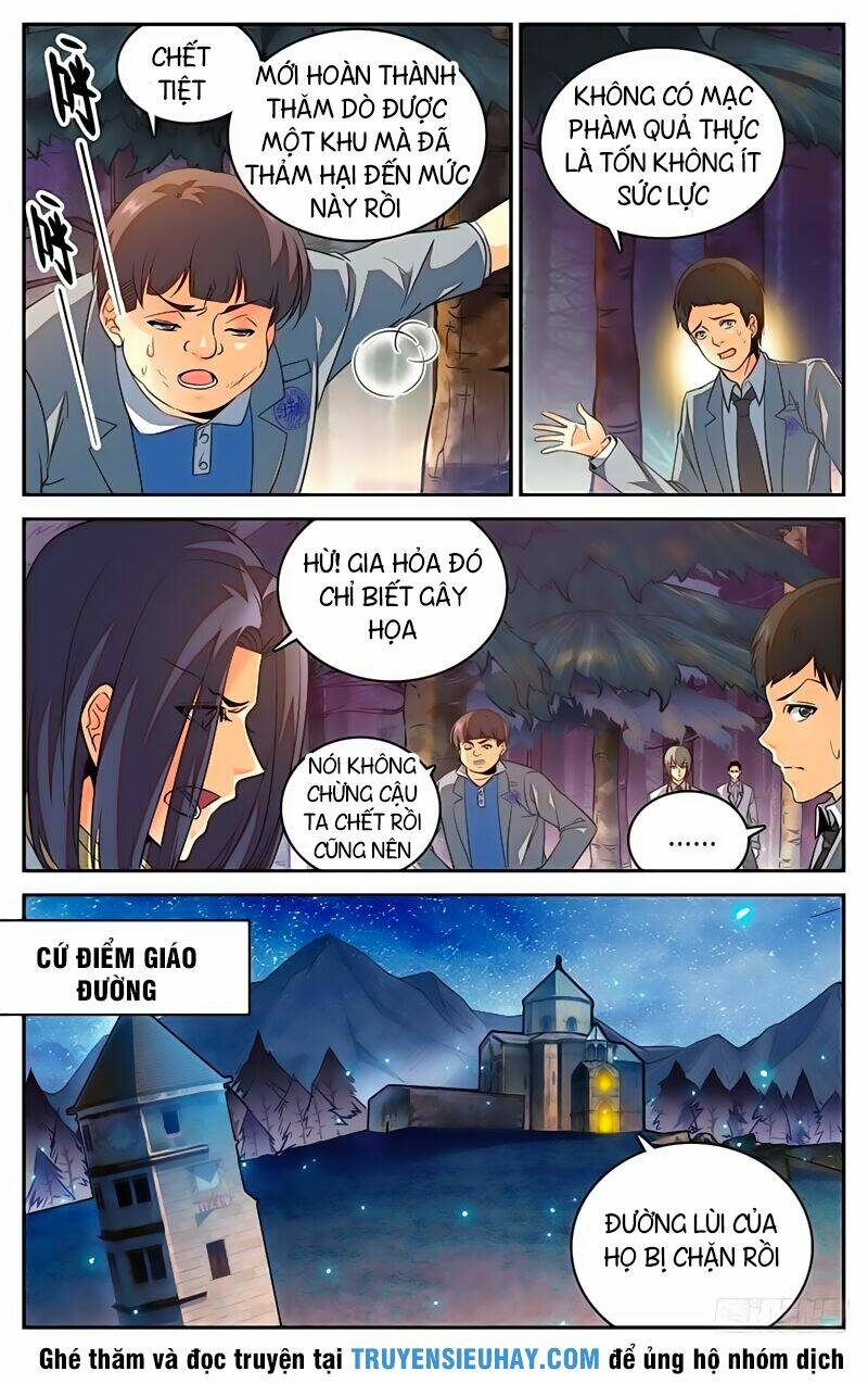 Toàn Chức Pháp Sư Chapter 237 - Trang 2