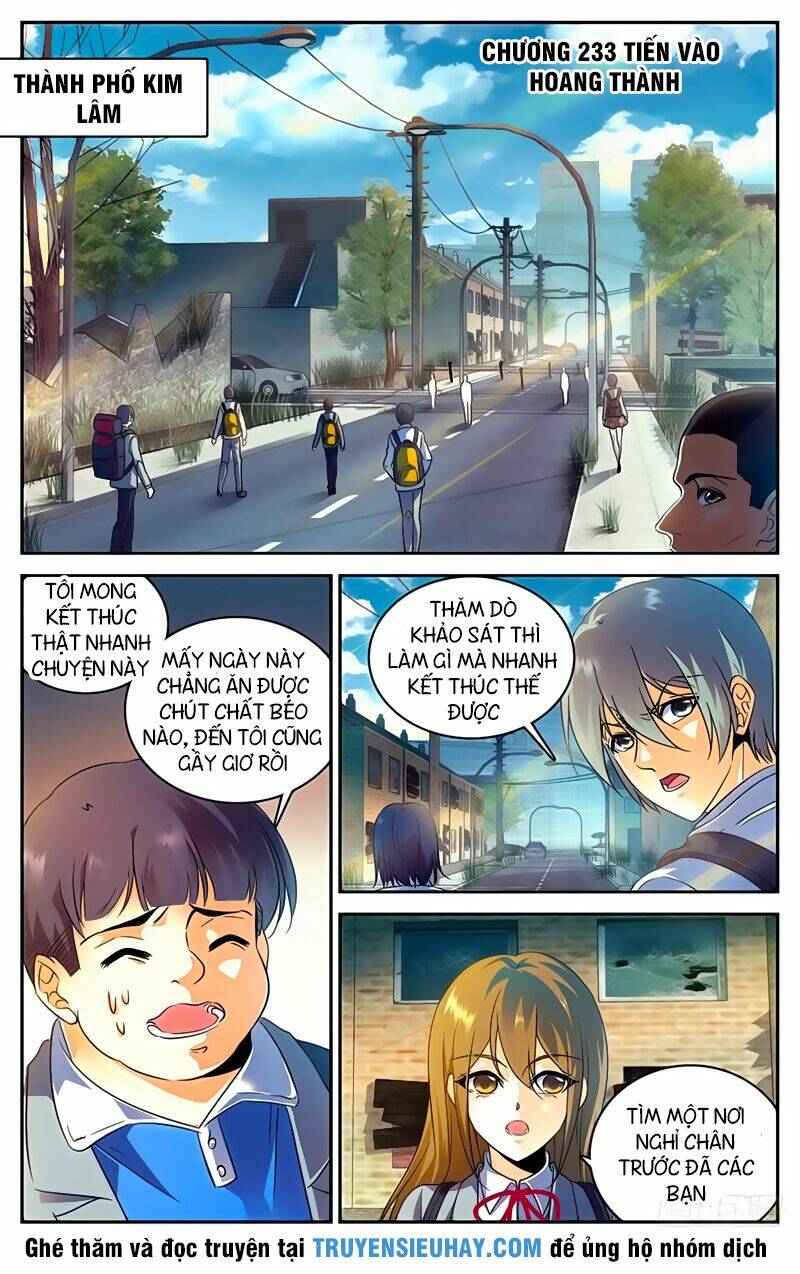 Toàn Chức Pháp Sư Chapter 233 - Trang 2