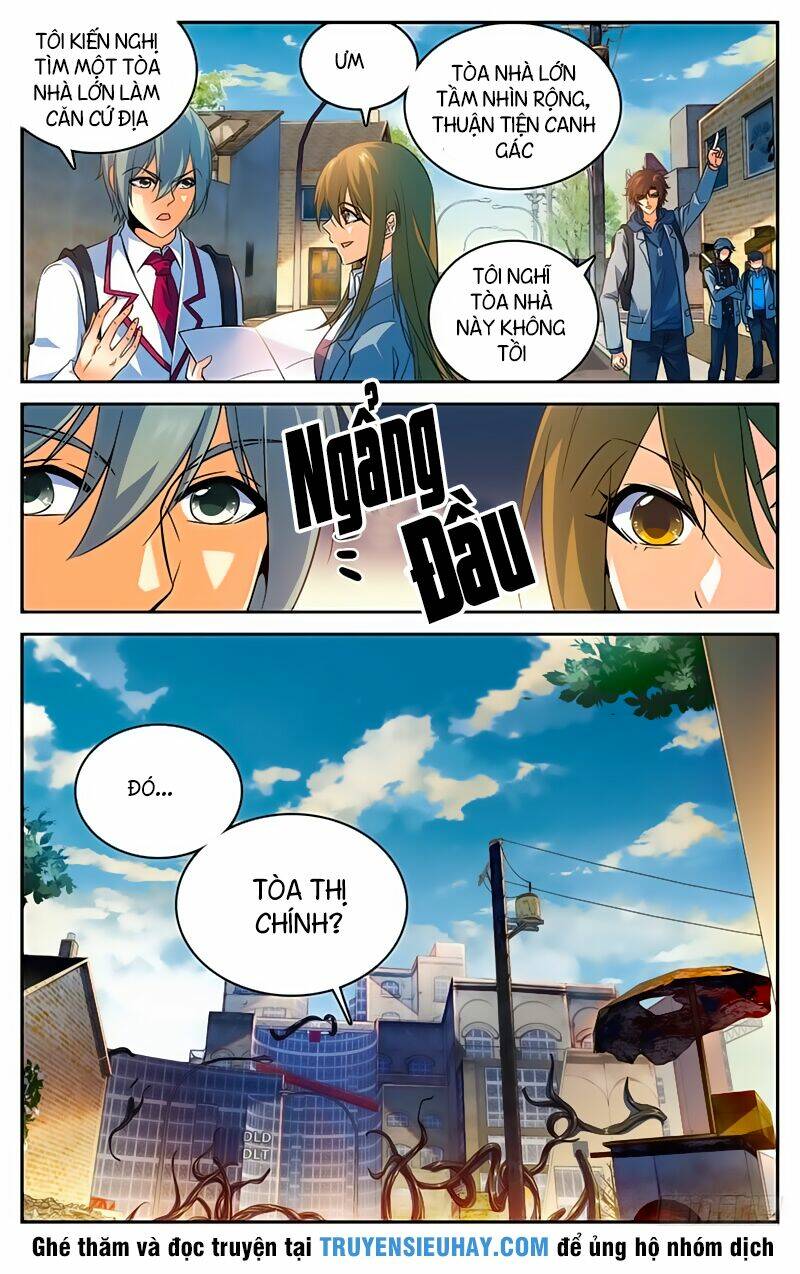 Toàn Chức Pháp Sư Chapter 233 - Trang 2