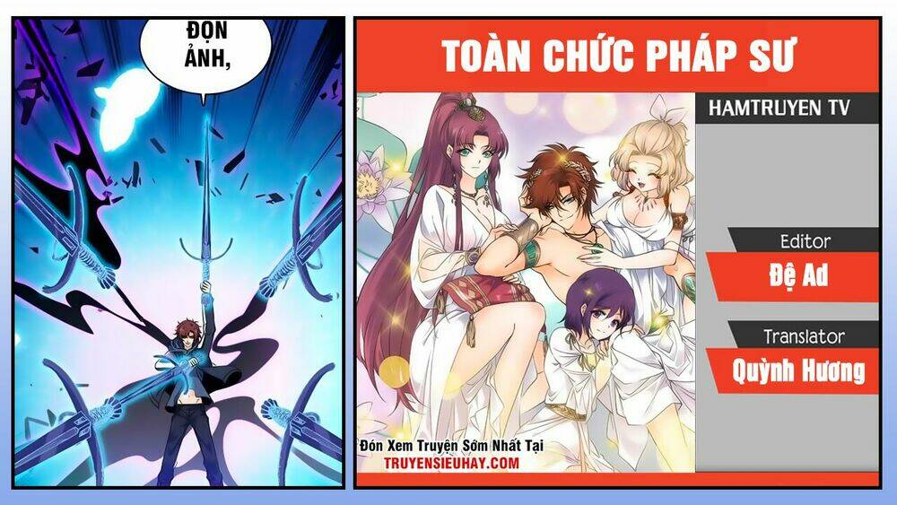 Toàn Chức Pháp Sư Chapter 229 - Trang 2