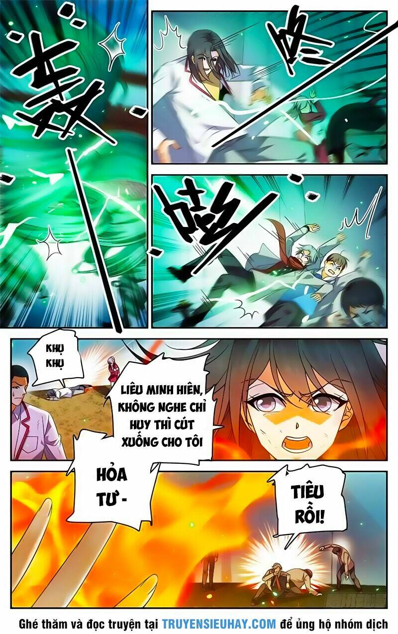 Toàn Chức Pháp Sư Chapter 224 - Trang 2