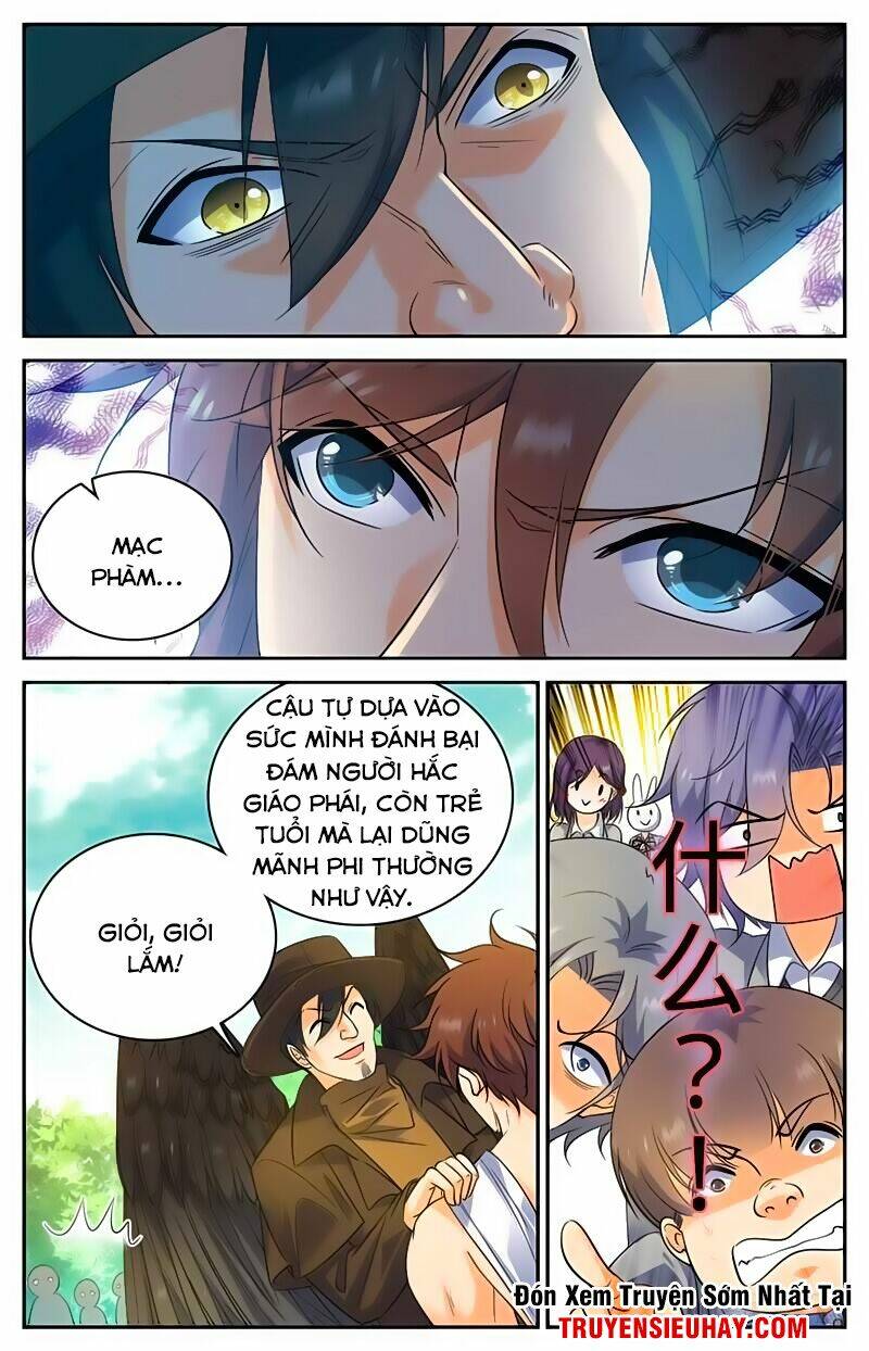 Toàn Chức Pháp Sư Chapter 219 - Trang 2