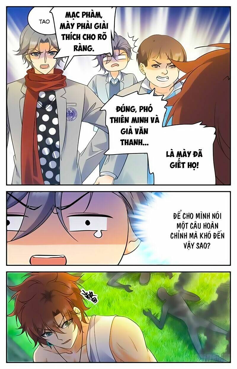 Toàn Chức Pháp Sư Chapter 219 - Trang 2