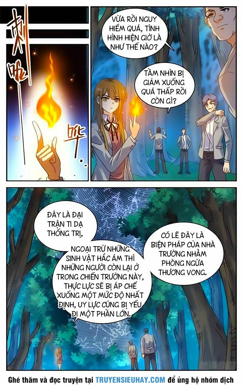 Toàn Chức Pháp Sư Chapter 211 - Trang 2