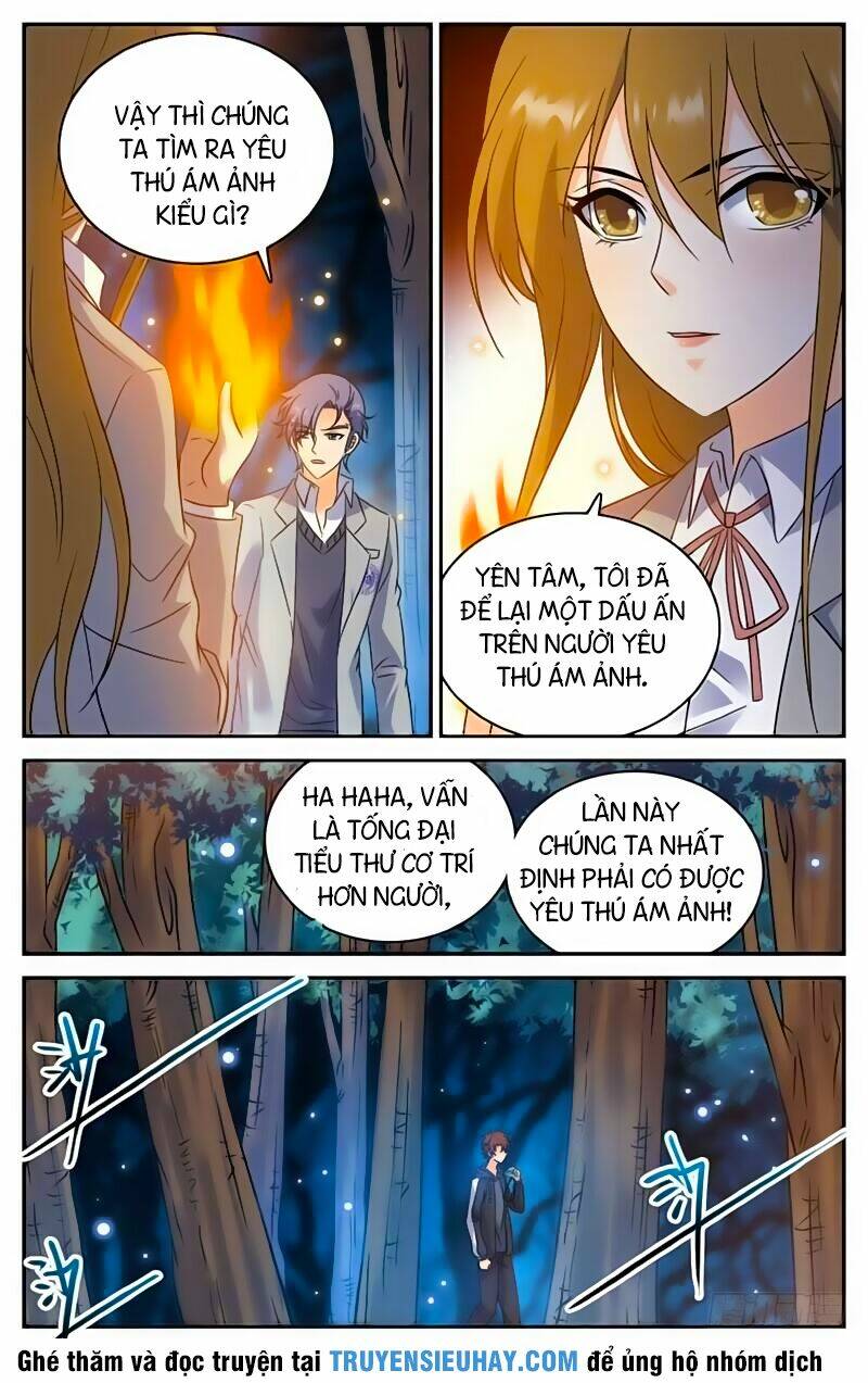 Toàn Chức Pháp Sư Chapter 211 - Trang 2