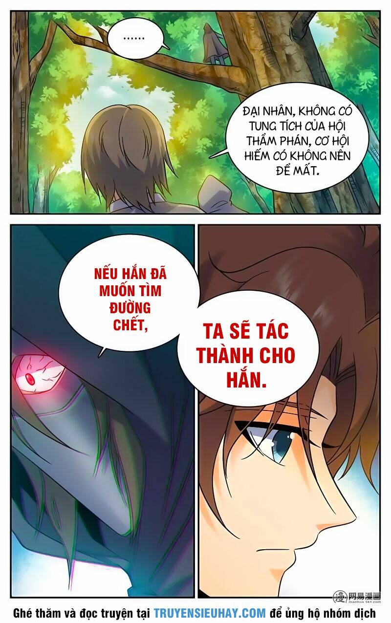 Toàn Chức Pháp Sư Chapter 209 - Trang 2