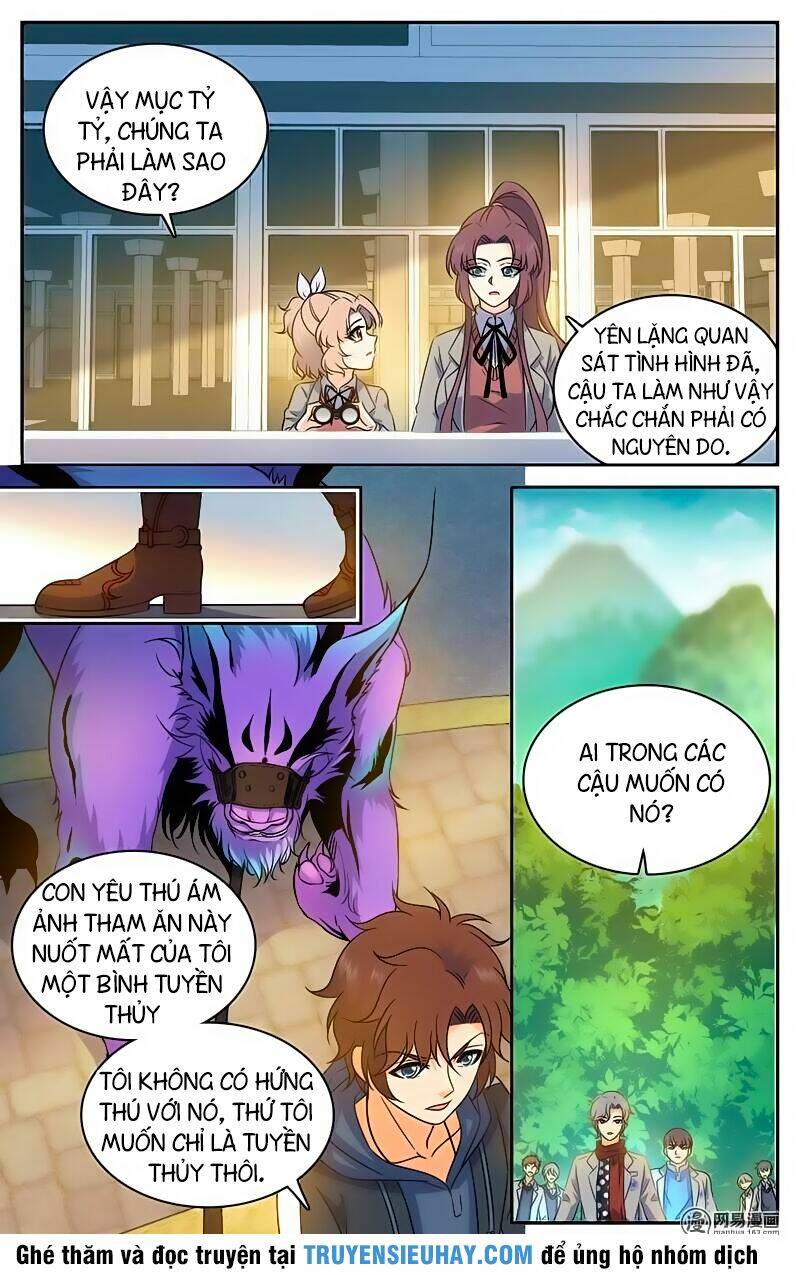 Toàn Chức Pháp Sư Chapter 209 - Trang 2