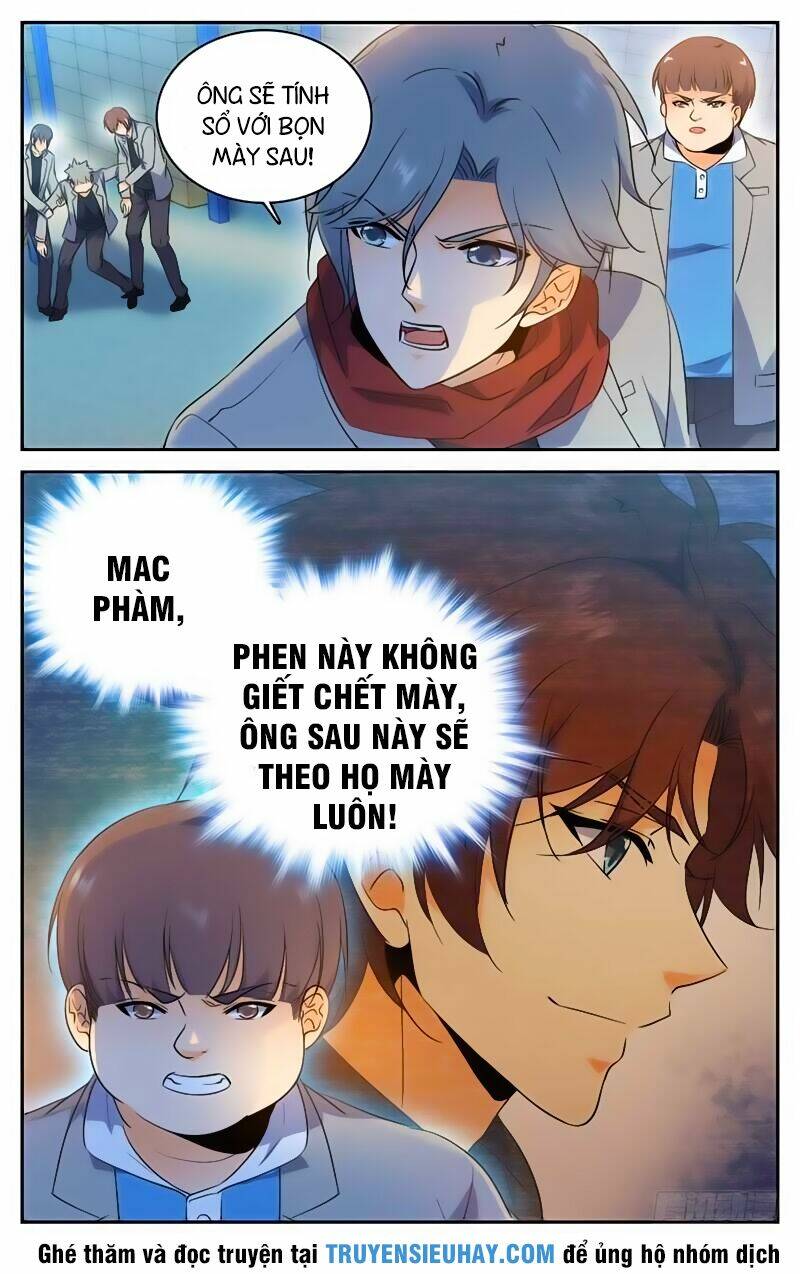 Toàn Chức Pháp Sư Chapter 208 - Trang 2