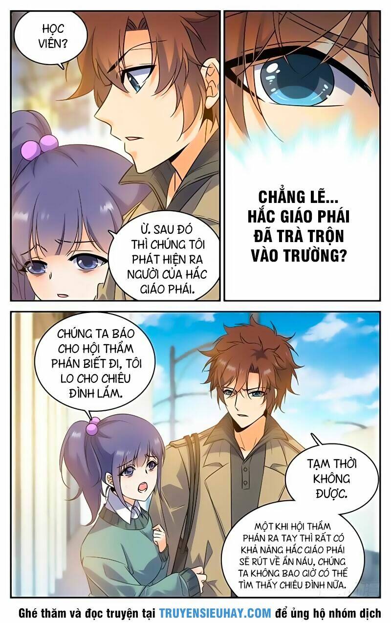 Toàn Chức Pháp Sư Chapter 205 - Trang 2