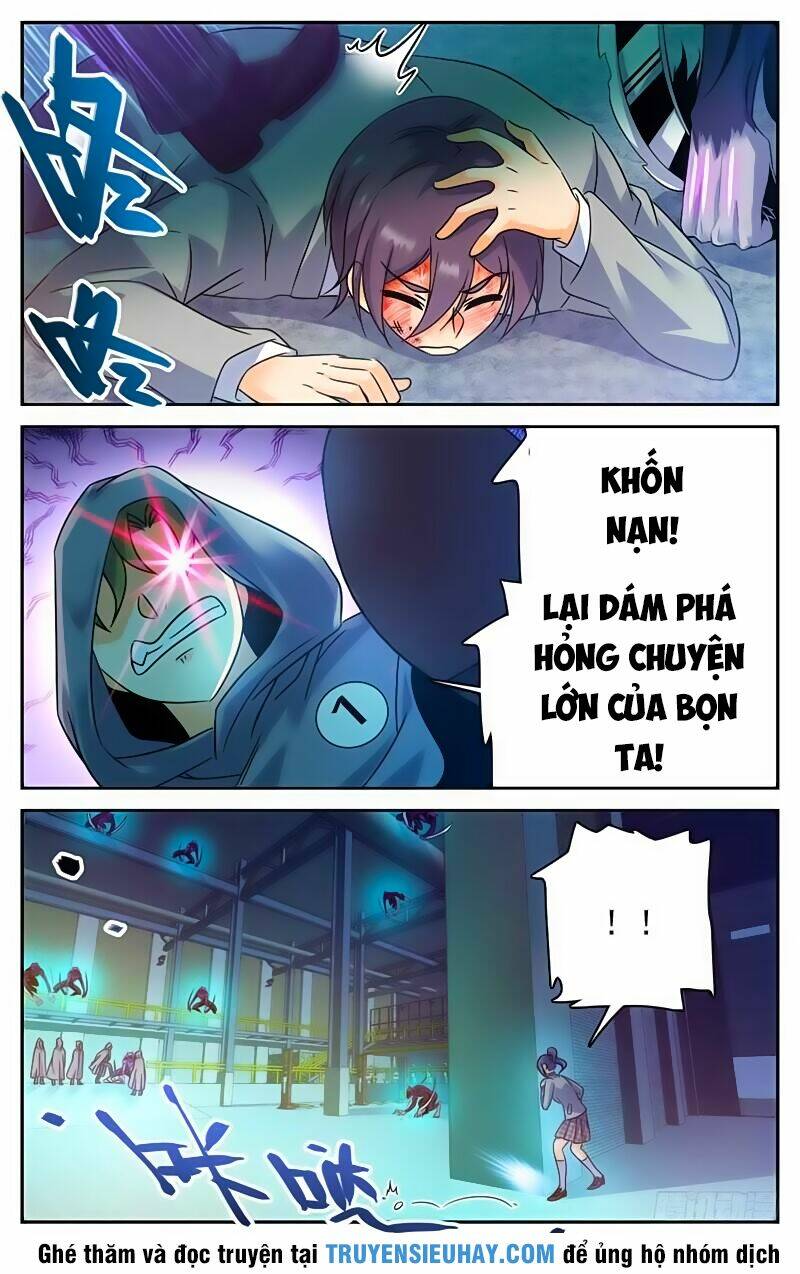 Toàn Chức Pháp Sư Chapter 202 - Trang 2