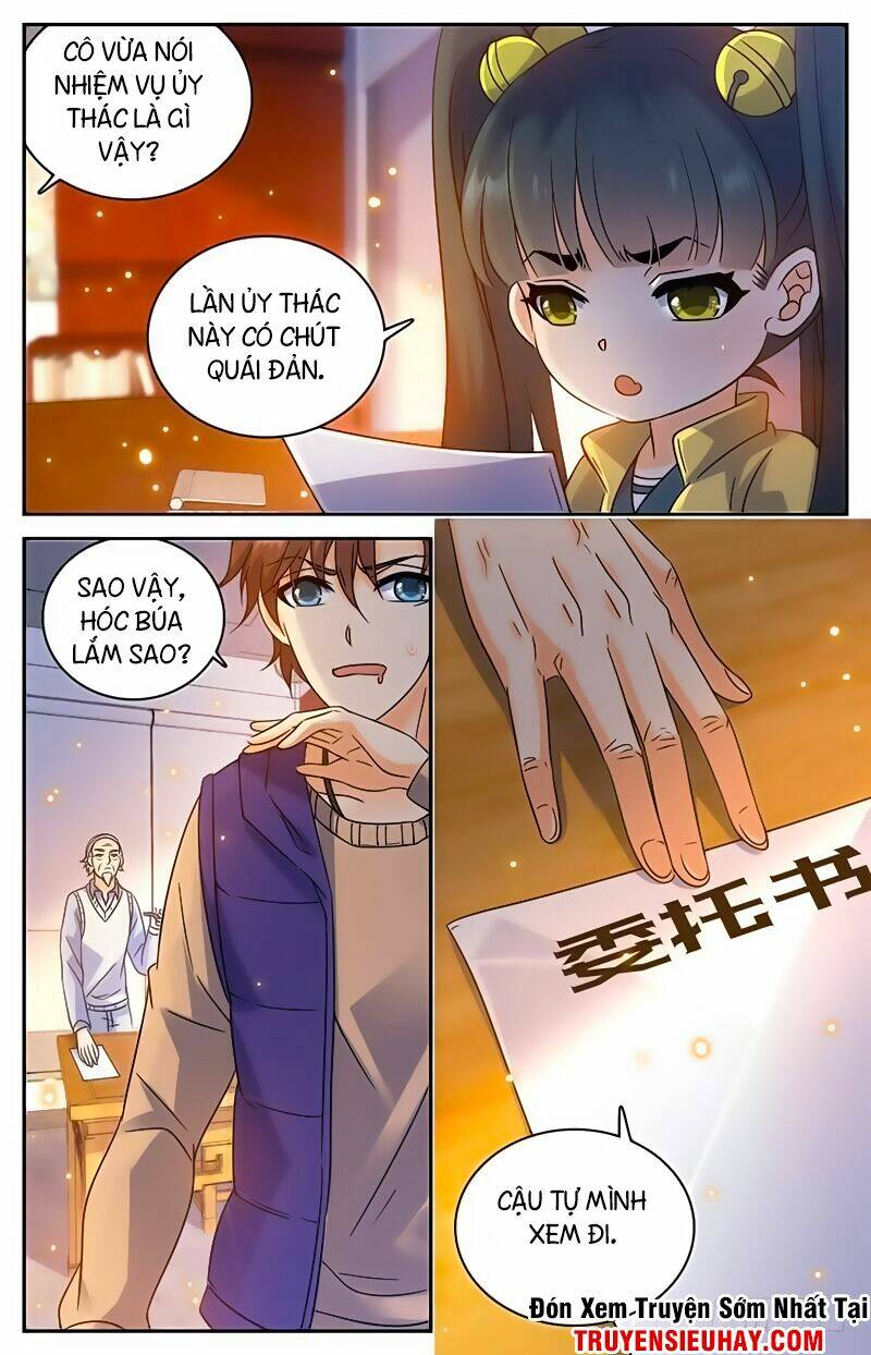 Toàn Chức Pháp Sư Chapter 194 - Trang 2