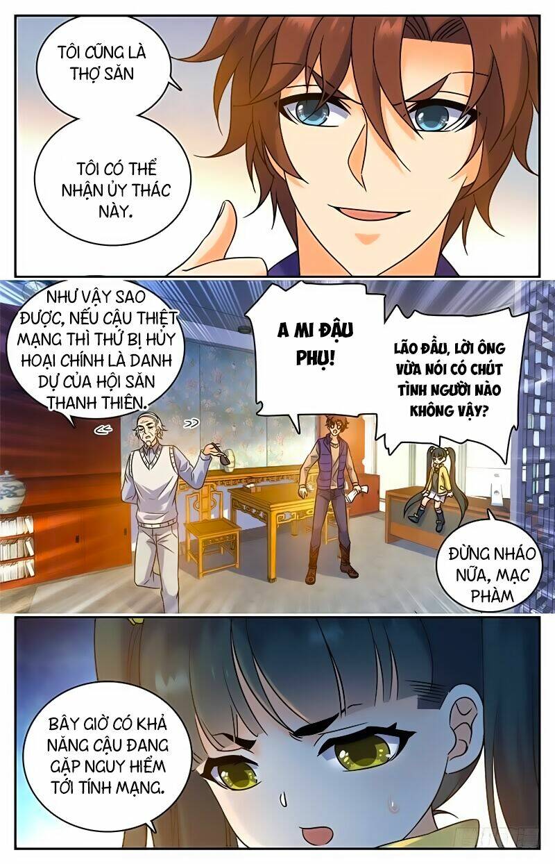 Toàn Chức Pháp Sư Chapter 194 - Trang 2