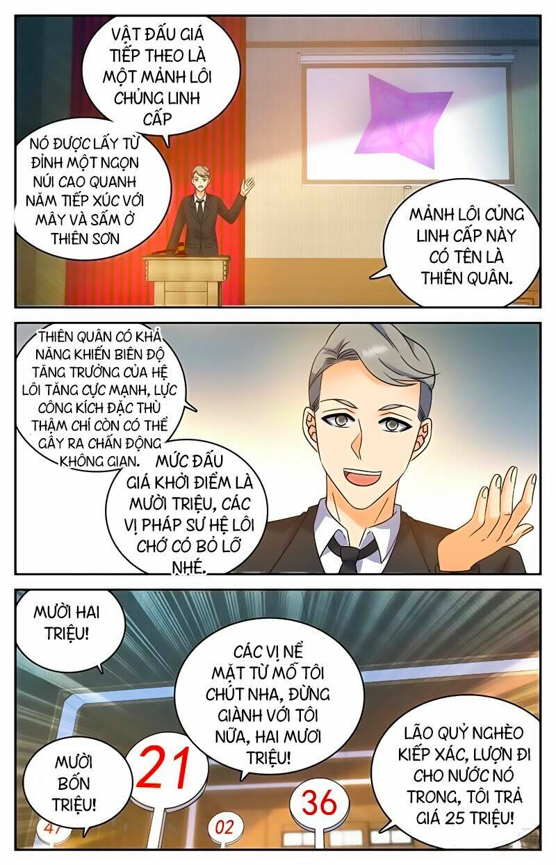 Toàn Chức Pháp Sư Chapter 190 - Trang 2