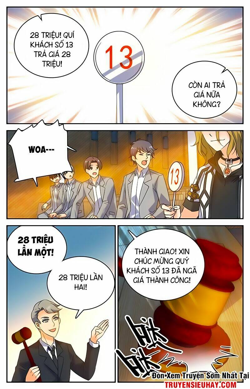 Toàn Chức Pháp Sư Chapter 190 - Trang 2