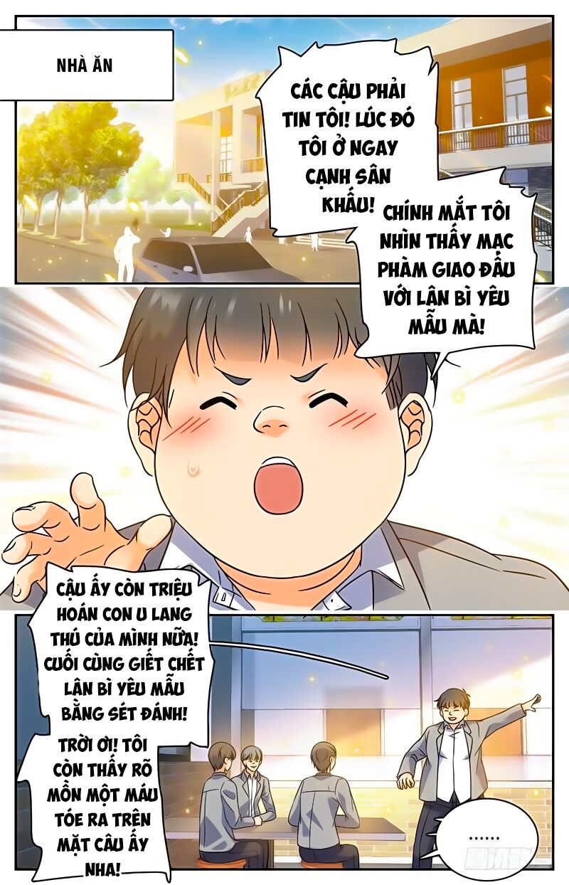 Toàn Chức Pháp Sư Chapter 189 - Trang 2