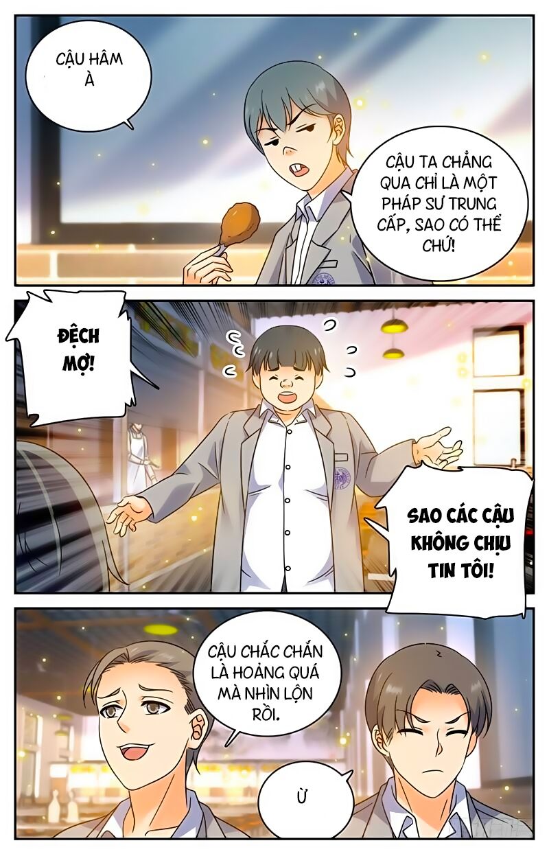 Toàn Chức Pháp Sư Chapter 189 - Trang 2