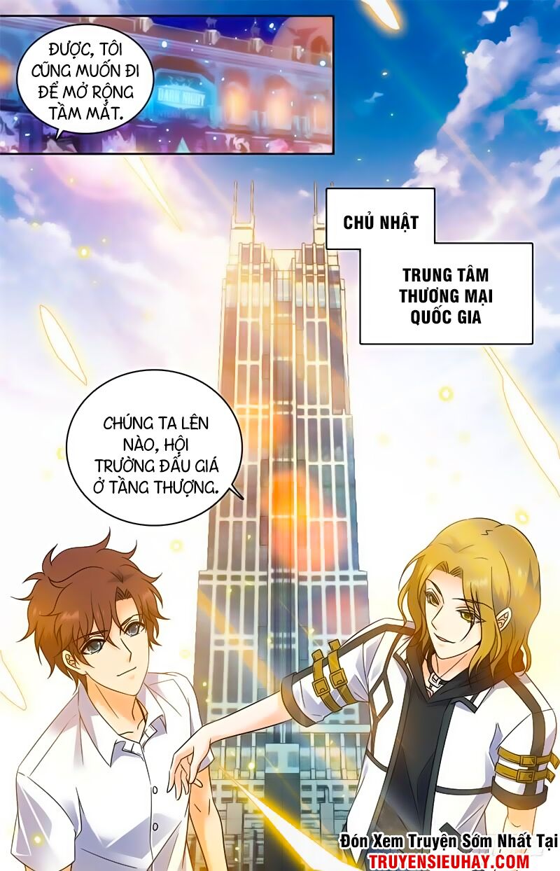 Toàn Chức Pháp Sư Chapter 189 - Trang 2