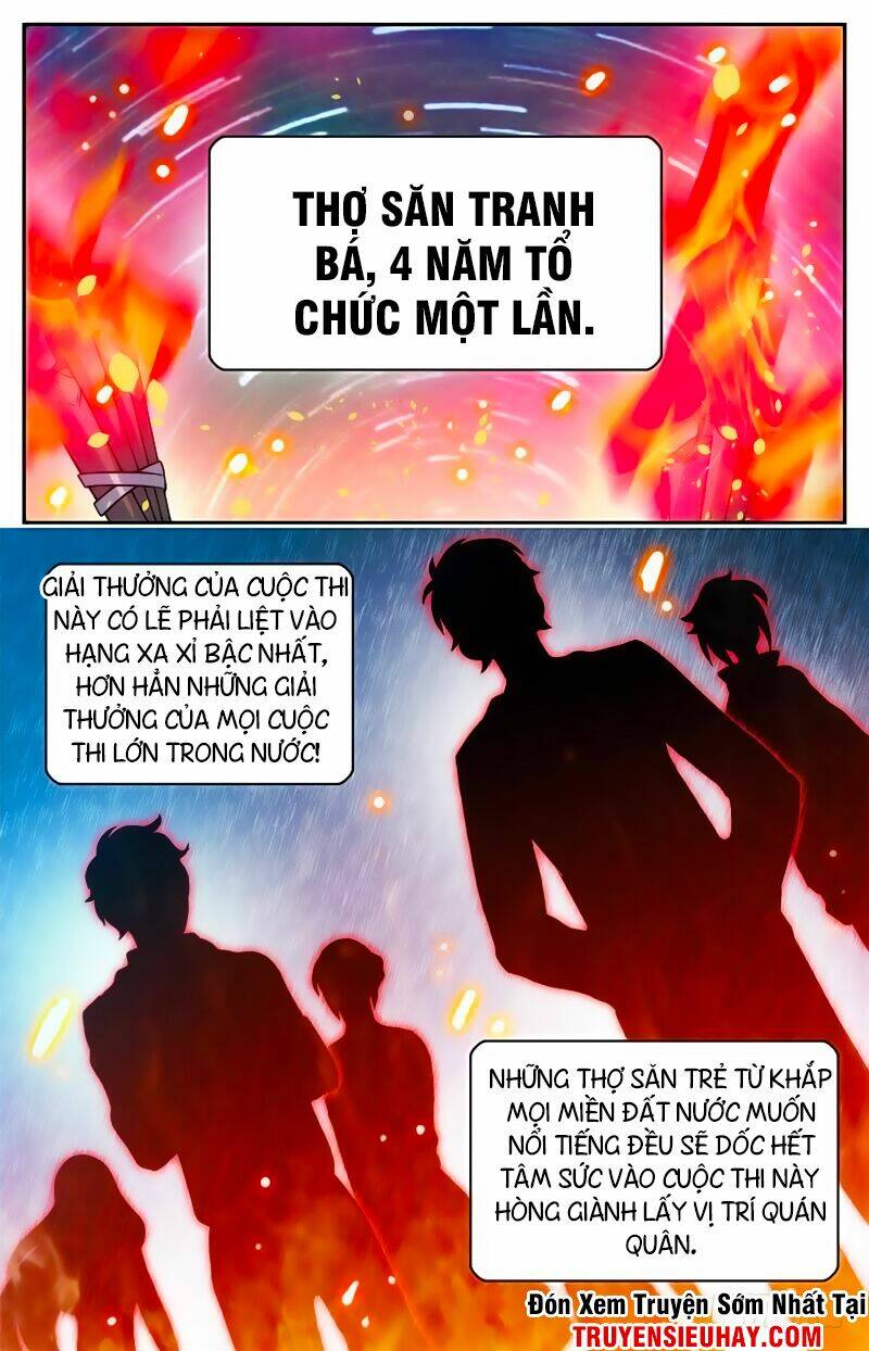 Toàn Chức Pháp Sư Chapter 188 - Trang 2