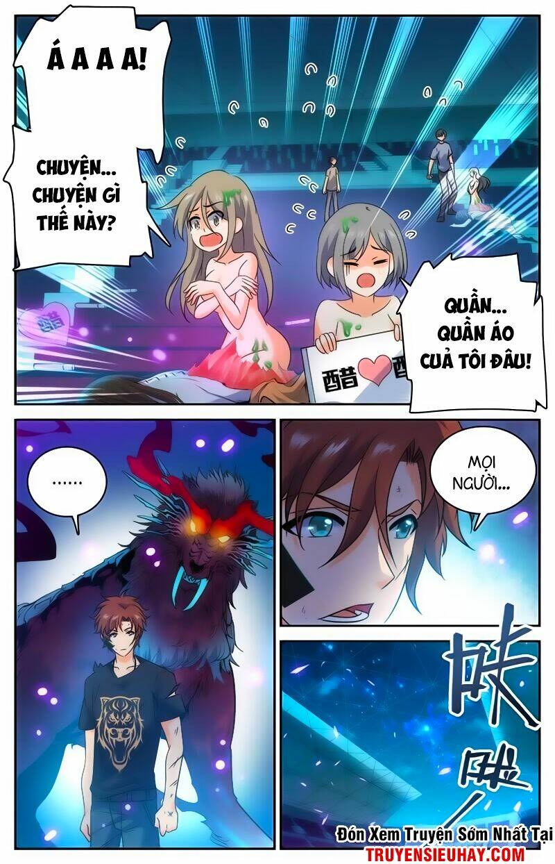 Toàn Chức Pháp Sư Chapter 187 - Trang 2