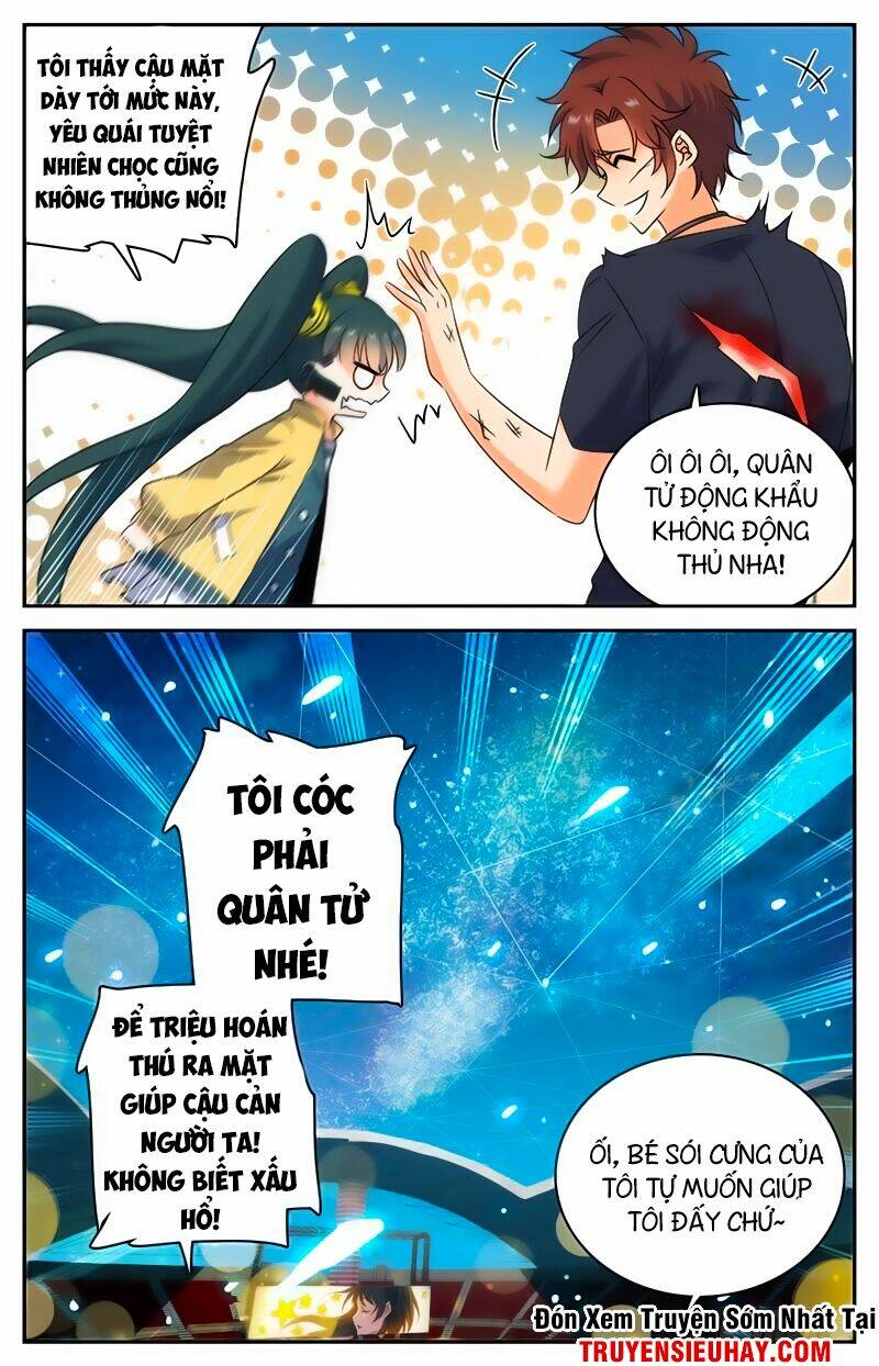 Toàn Chức Pháp Sư Chapter 187 - Trang 2