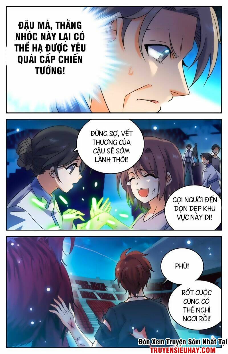 Toàn Chức Pháp Sư Chapter 187 - Trang 2