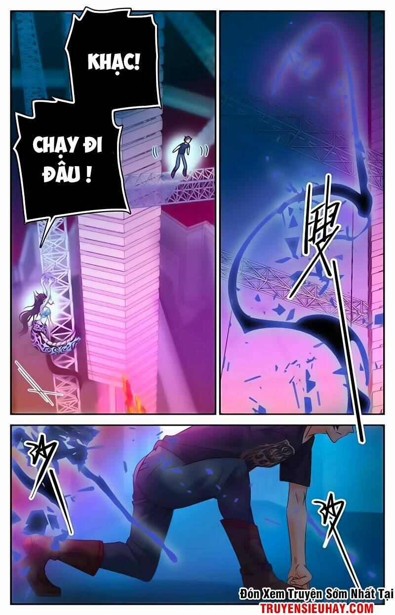 Toàn Chức Pháp Sư Chapter 183 - Trang 2