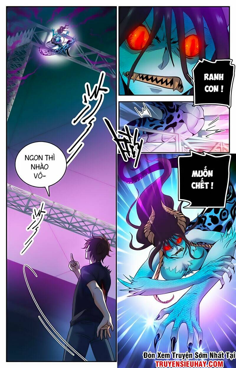 Toàn Chức Pháp Sư Chapter 183 - Trang 2