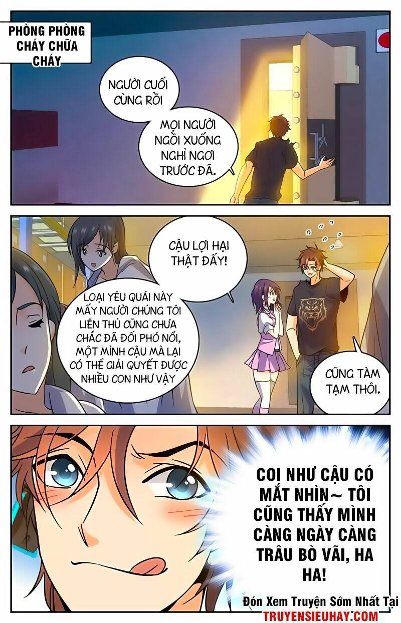 Toàn Chức Pháp Sư Chapter 180 - Trang 2