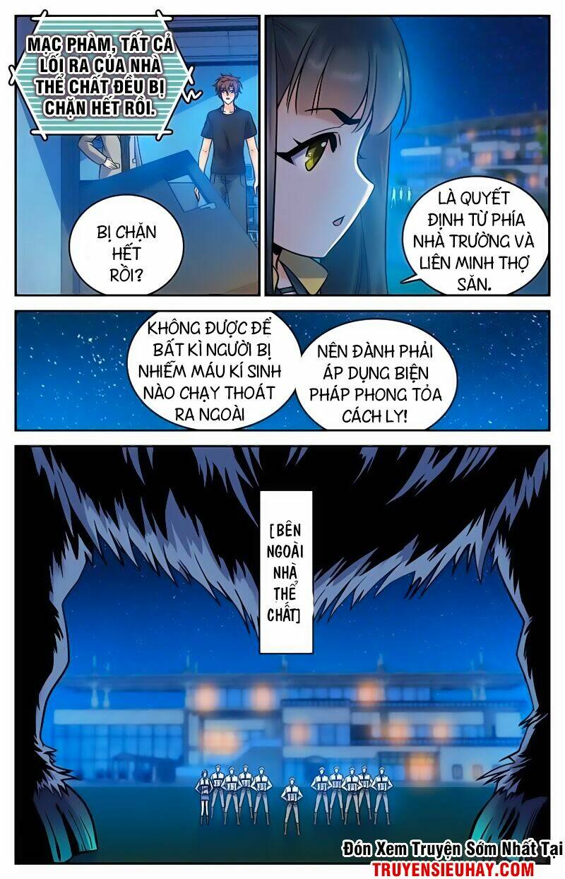 Toàn Chức Pháp Sư Chapter 179 - Trang 2