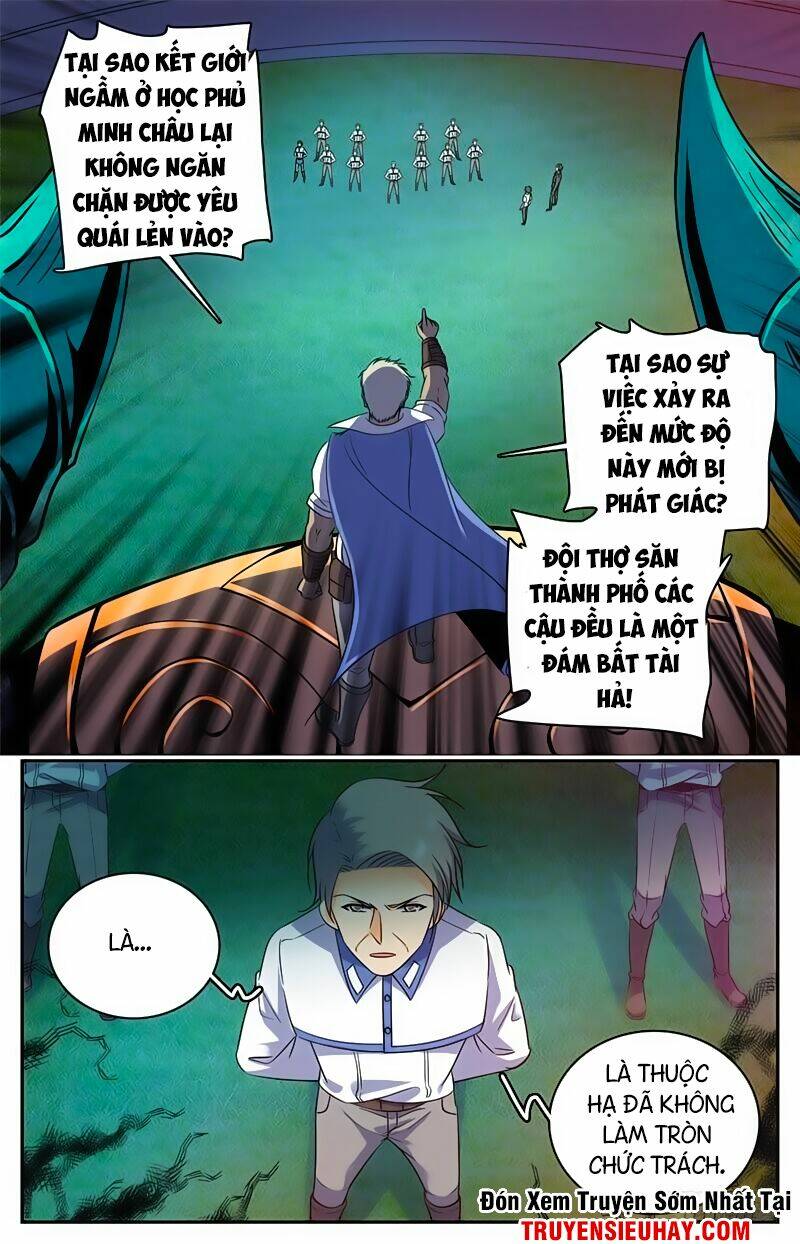 Toàn Chức Pháp Sư Chapter 179 - Trang 2