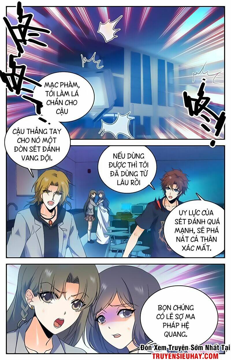 Toàn Chức Pháp Sư Chapter 178 - Trang 2