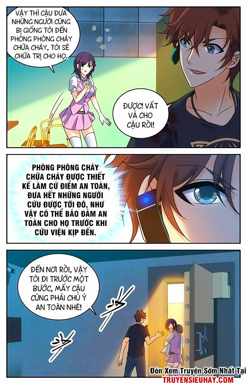 Toàn Chức Pháp Sư Chapter 174 - Trang 2