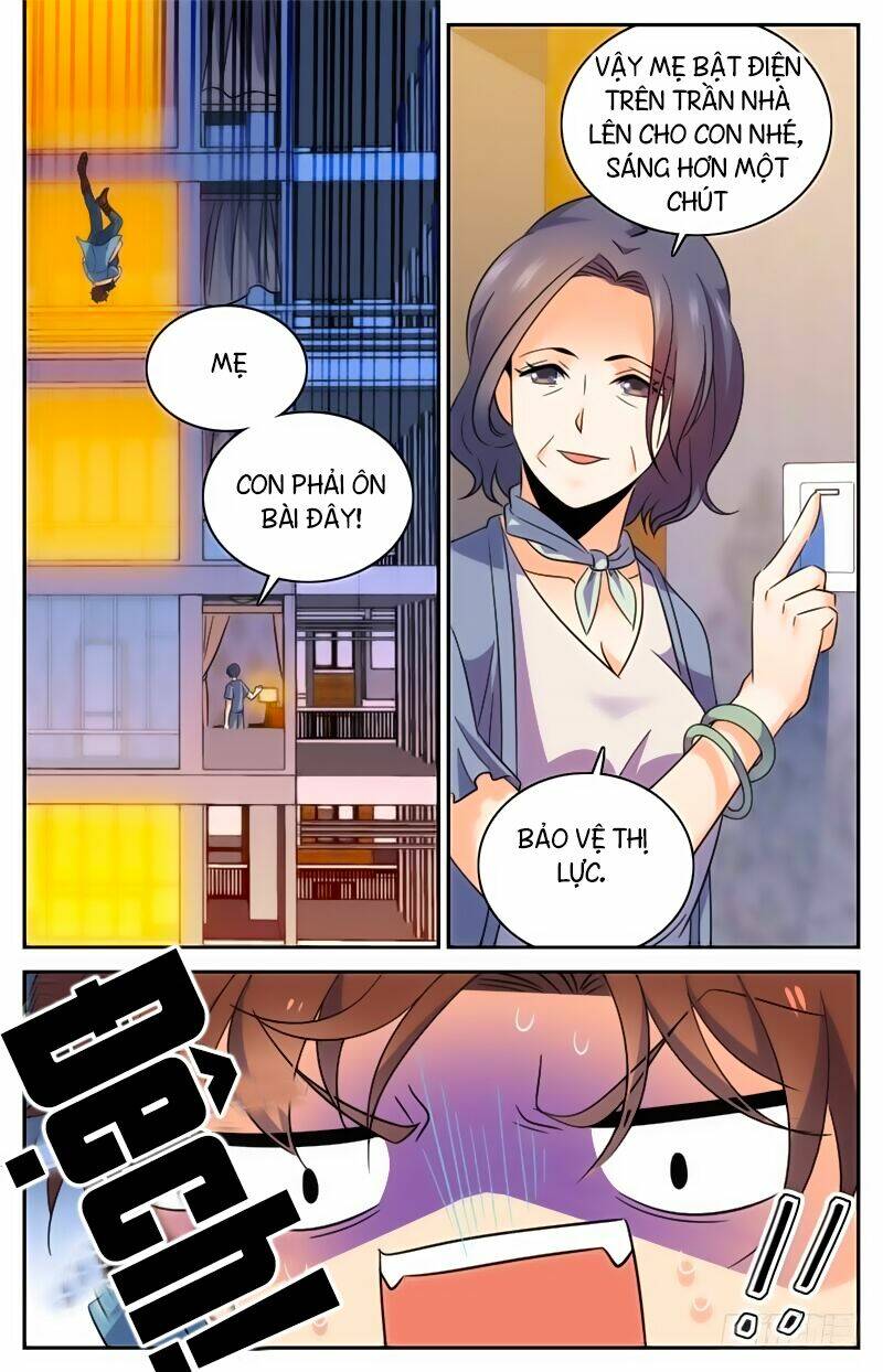 Toàn Chức Pháp Sư Chapter 169 - Trang 2