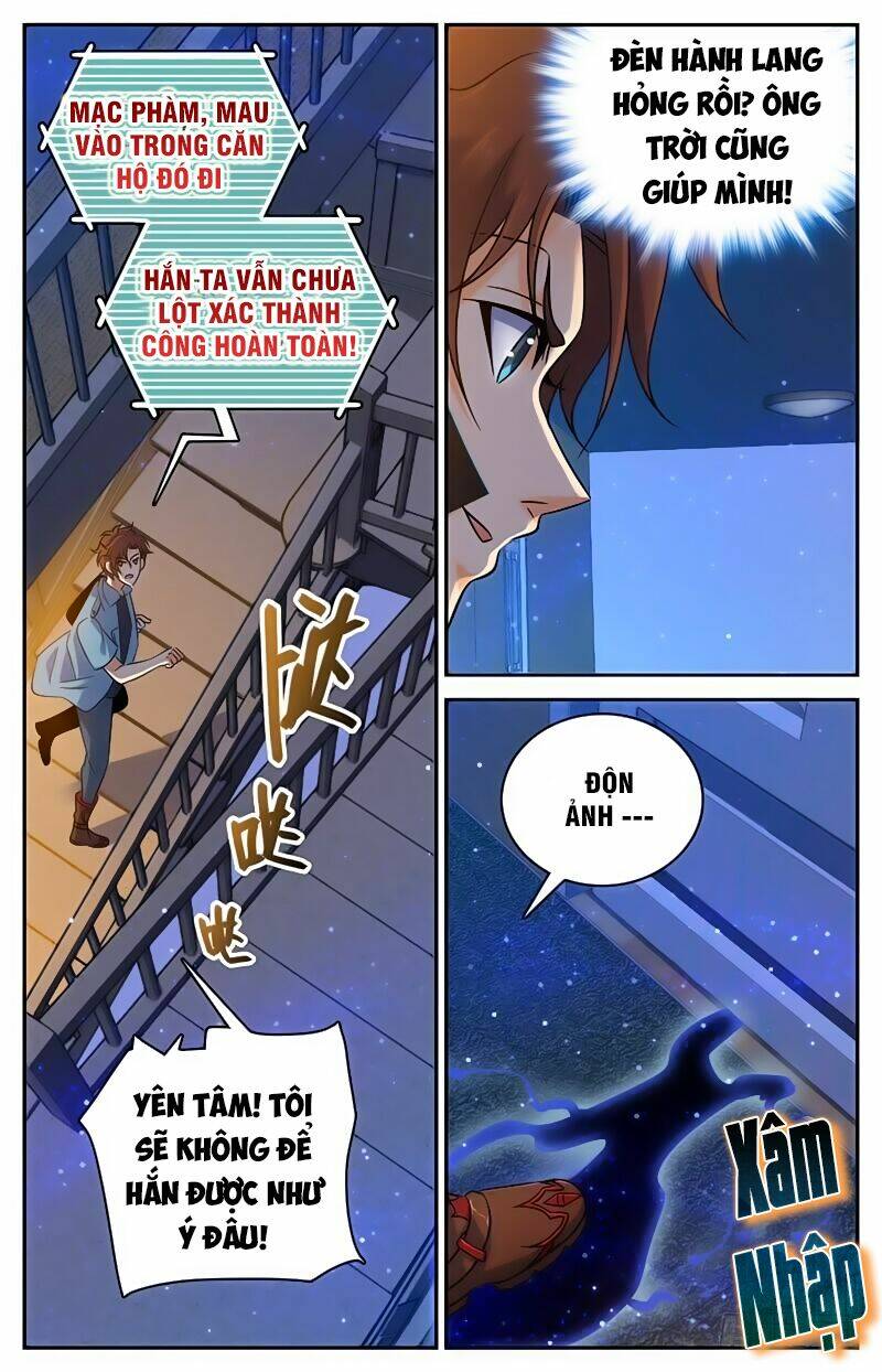 Toàn Chức Pháp Sư Chapter 168 - Trang 2