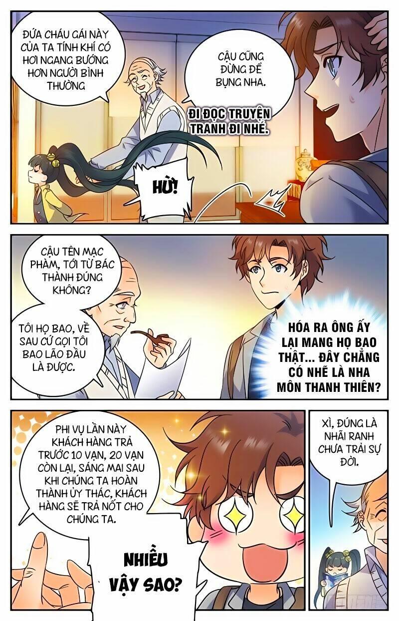 Toàn Chức Pháp Sư Chapter 164 - Trang 2