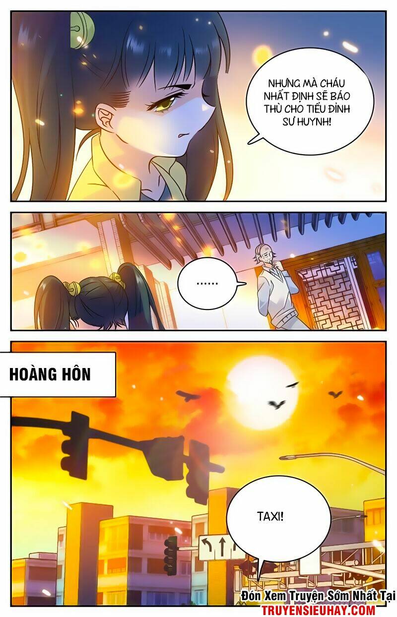 Toàn Chức Pháp Sư Chapter 164 - Trang 2