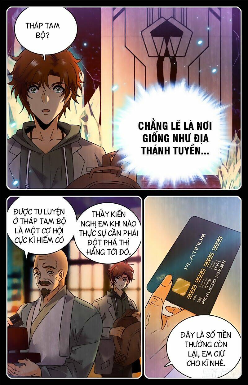 Toàn Chức Pháp Sư Chapter 162 - Trang 2