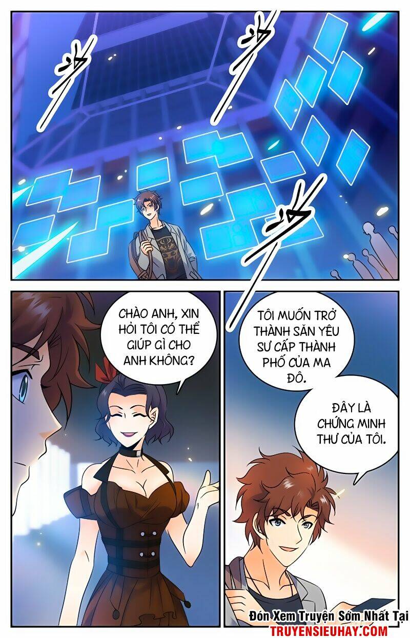 Toàn Chức Pháp Sư Chapter 162 - Trang 2