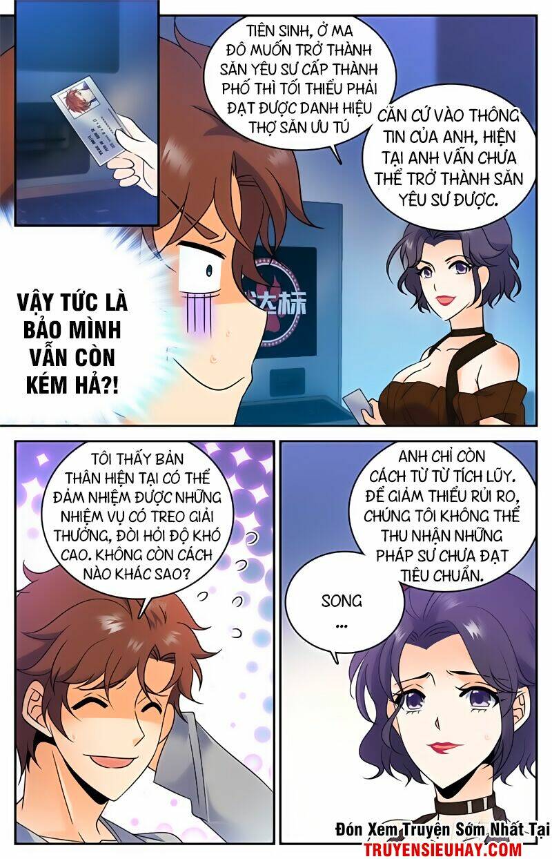 Toàn Chức Pháp Sư Chapter 162 - Trang 2